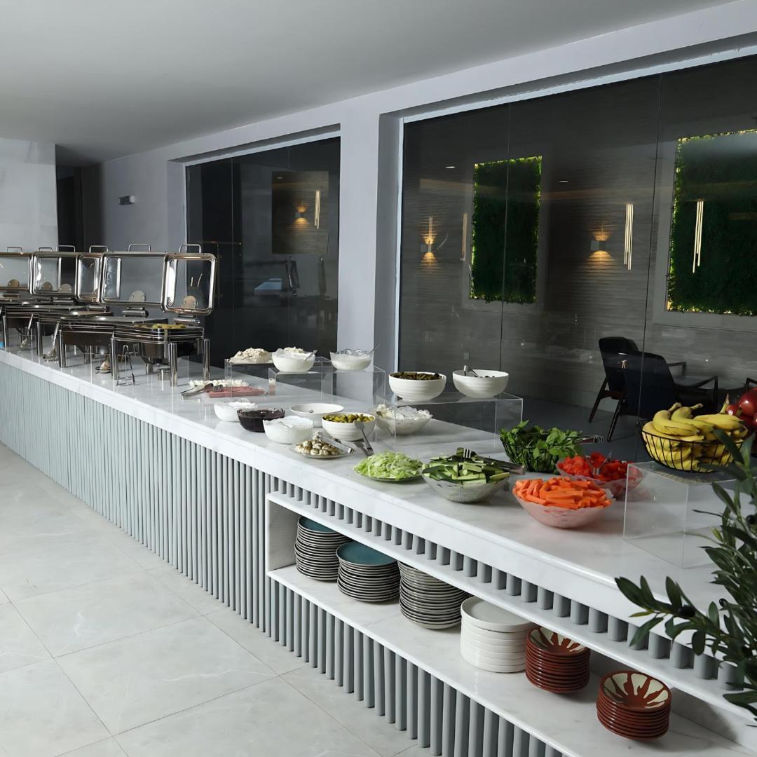 فندق بلنسية - Balensia Hotel Medyna Zewnętrze zdjęcie
